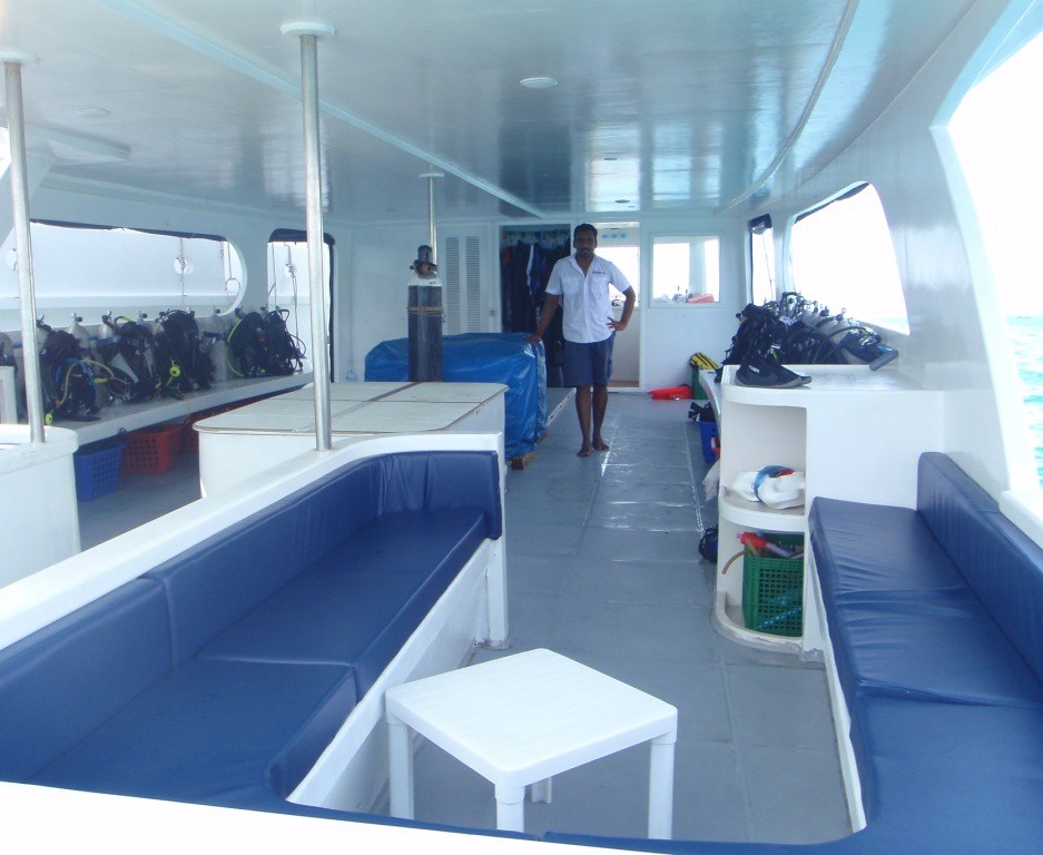 Motor Yacht Sachika dhoni