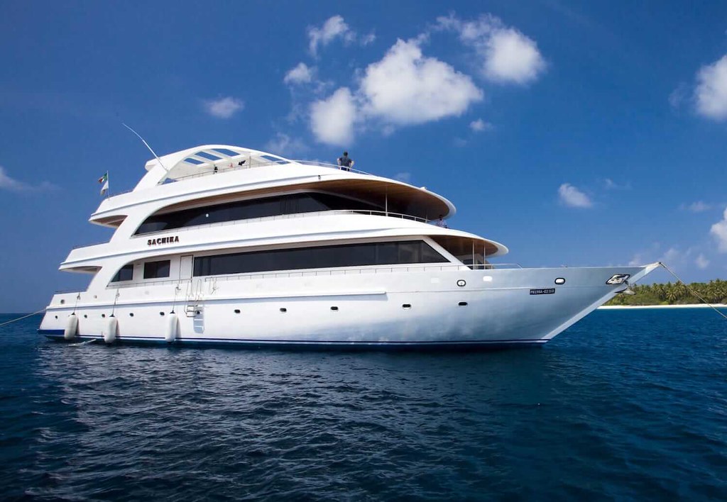 Motor Yacht Sachika